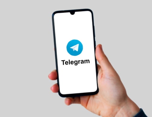 Access to Telegram Community
